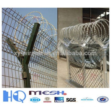 Airport Security Fence /PVC Coated Fence